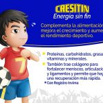 Cresitin energía sin fin