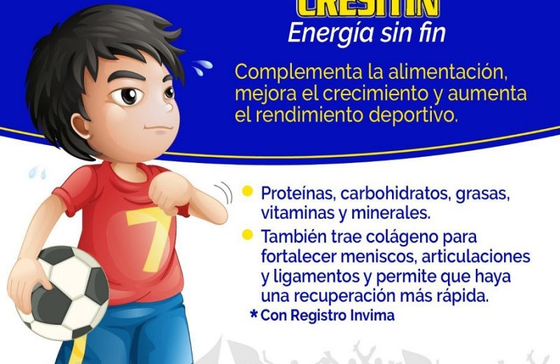 Cresitin energía sin fin