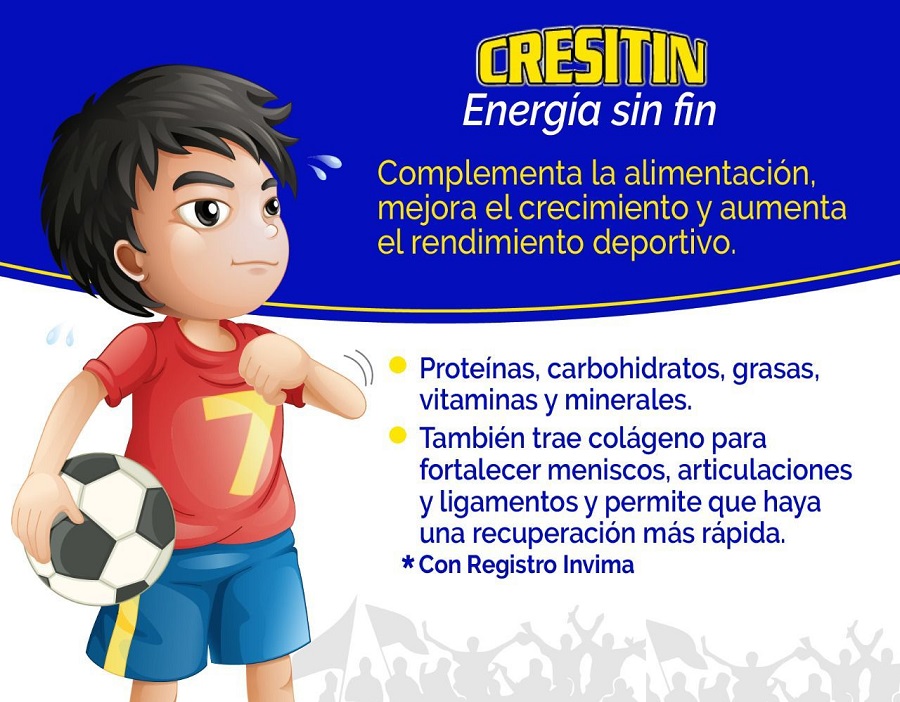 Cresitin energía sin fin