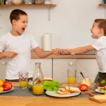 Asesoría En Nutrición Gratuita para Niños Deportistas