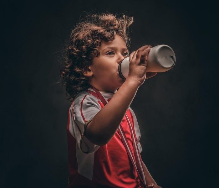 vitaminas para niños deportistas
