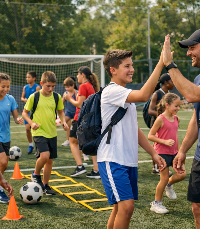 reingreso a escuelas de formación deportiva