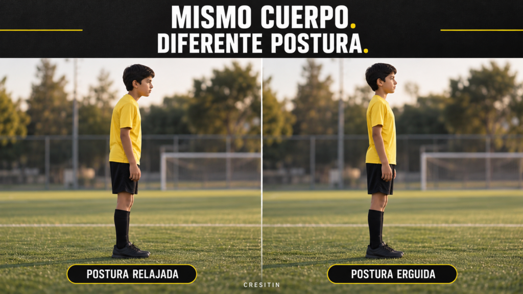 ejercicio y hormona de crecimiento en niños deportistas